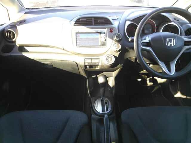 HONDA FIT 2010