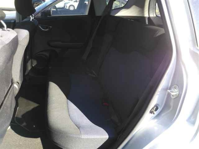 HONDA FIT 2010