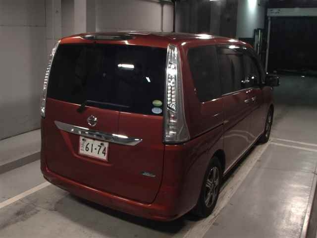 NISSAN SERENA 2015