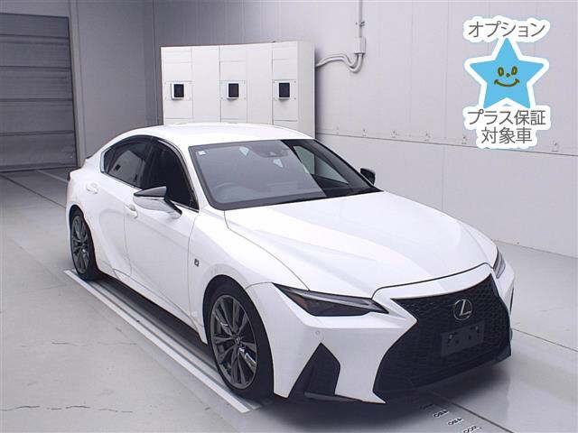 LEXUS IS 2020
