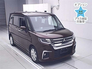 MITSUBISHI DELICA D2 2023