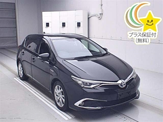 TOYOTA AURIS 2017