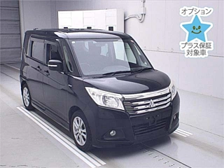 MITSUBISHI DELICA D2 2016