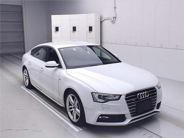 AUDI A5 2015