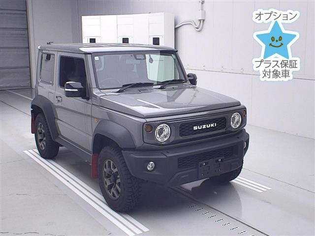 SUZUKI JIMNY SIERRA 2020