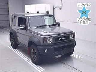SUZUKI JIMNY SIERRA 2020
