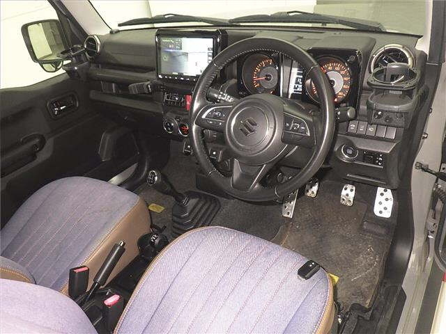 SUZUKI JIMNY SIERRA 2020