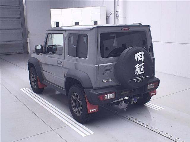 SUZUKI JIMNY SIERRA 2020