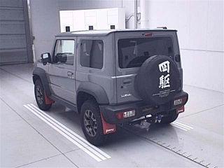 SUZUKI JIMNY SIERRA 2020