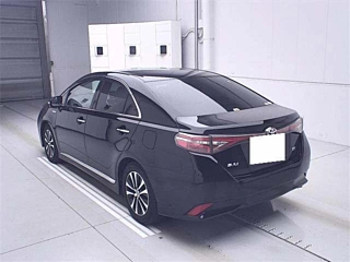 TOYOTA SAI 2015