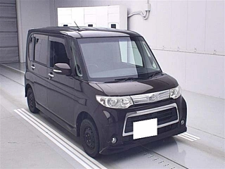 DAIHATSU TANTO 2012