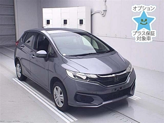 HONDA FIT 2019