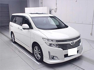 NISSAN ELGRAND 2011