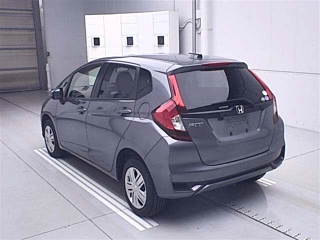 HONDA FIT 2019