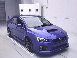 SUBARU WRX 2014