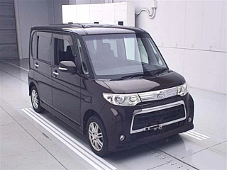 DAIHATSU TANTO 2012