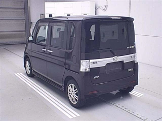 DAIHATSU TANTO 2012