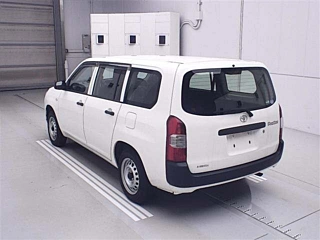TOYOTA PROBOX 2016