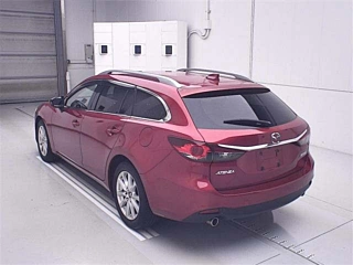 MAZDA ATENZA WAGON 2014