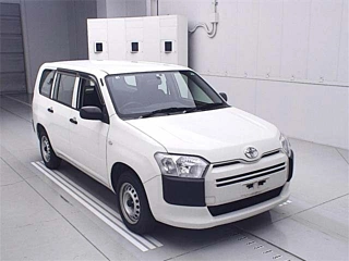TOYOTA PROBOX 2016