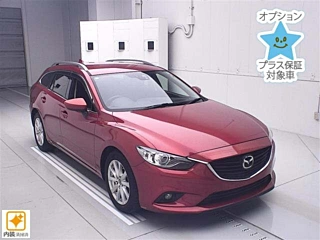 MAZDA ATENZA WAGON 2014