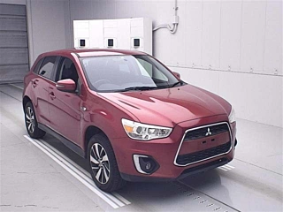MITSUBISHI RVR 2015