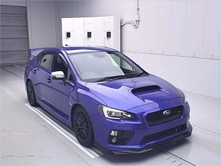 SUBARU WRX 2017