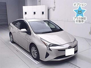 TOYOTA PRIUS 2017