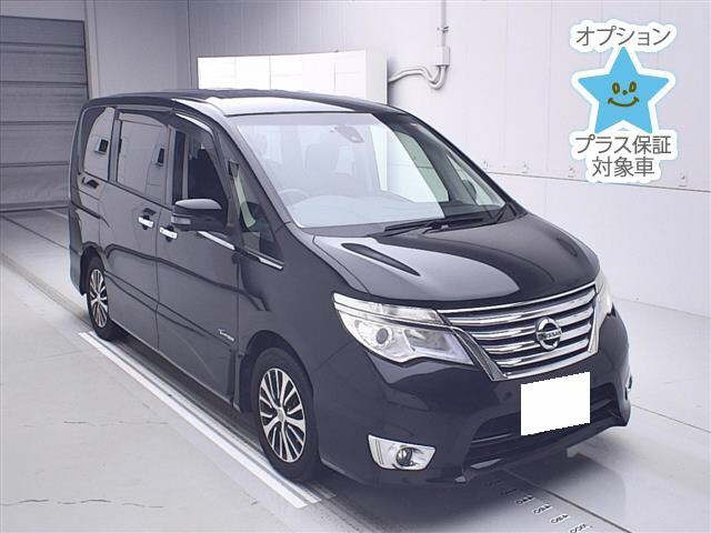 NISSAN SERENA 2016