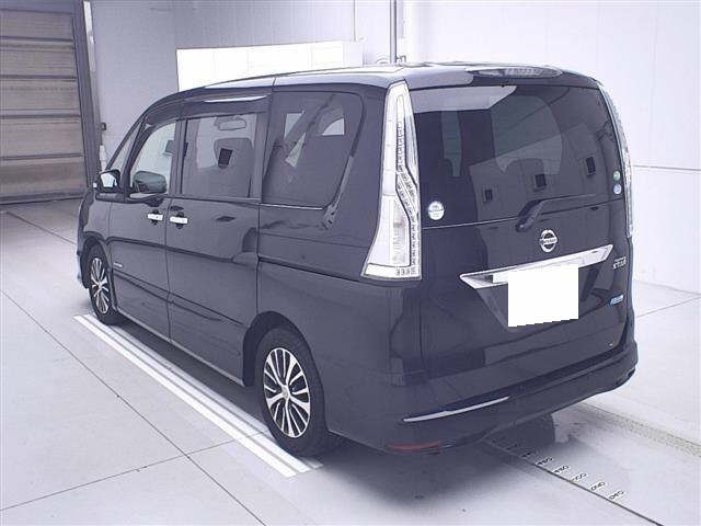 NISSAN SERENA 2016