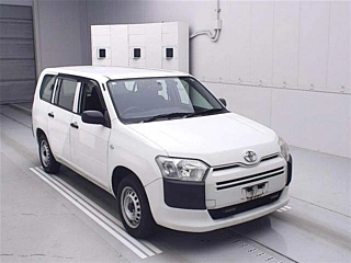 TOYOTA SUCCEED 2014