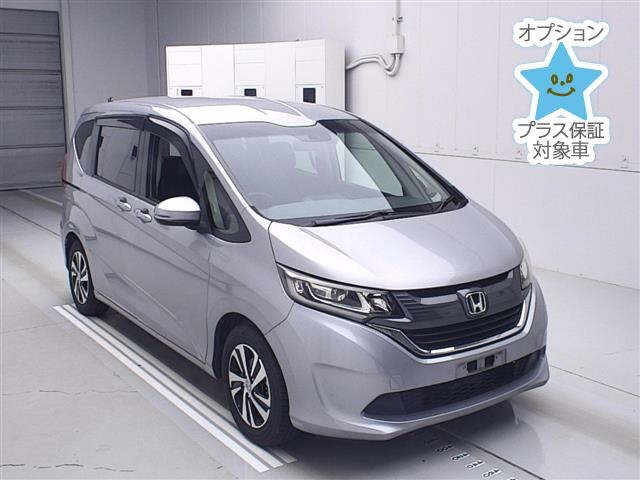 HONDA FREED 2017
