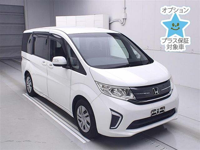 HONDA STEP WAGON 2015