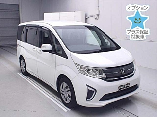 HONDA STEP WAGON 2015