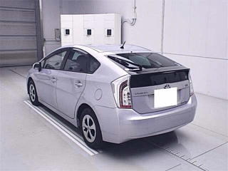TOYOTA PRIUS 2015