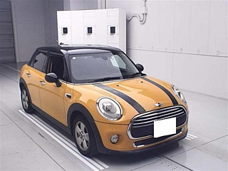BMW MINI 2016