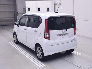 DAIHATSU MOVE 2020