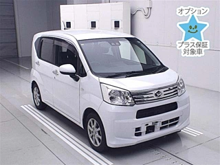 DAIHATSU MOVE 2020