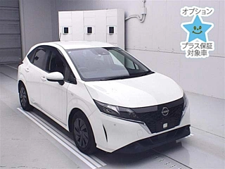 NISSAN NOTE 2021
