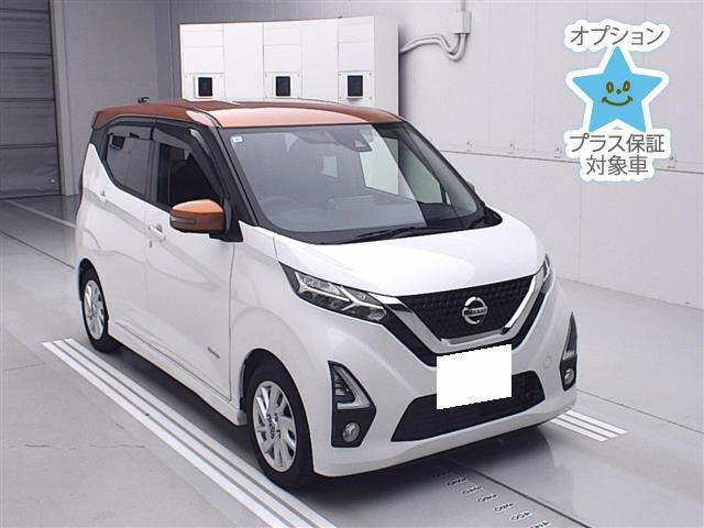 NISSAN DAYZ 2019