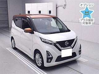 NISSAN DAYZ 2019