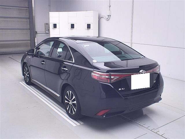 TOYOTA SAI 2015