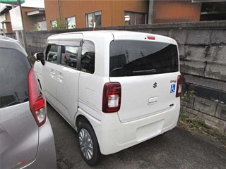 SUZUKI WAGON R SMILE 2024