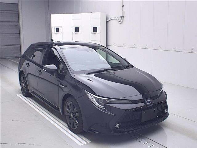 TOYOTA COROLLA TOURING 2021