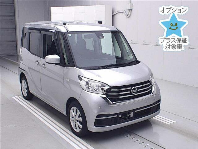 NISSAN DAYZ ROOX 2019