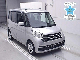 NISSAN DAYZ ROOX 2019