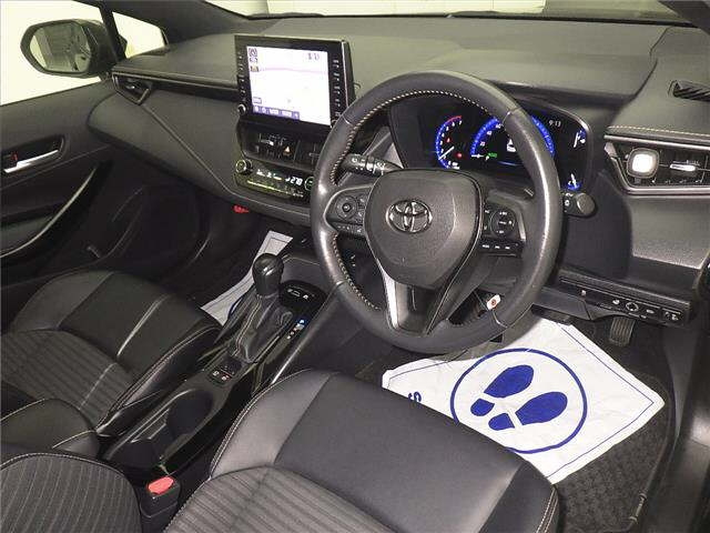 TOYOTA COROLLA TOURING 2021