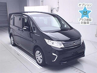 HONDA STEP WAGON 2017