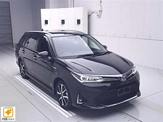 TOYOTA COROLLA FIELDER 2017