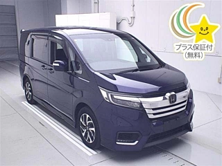 HONDA STEP WAGON 2018